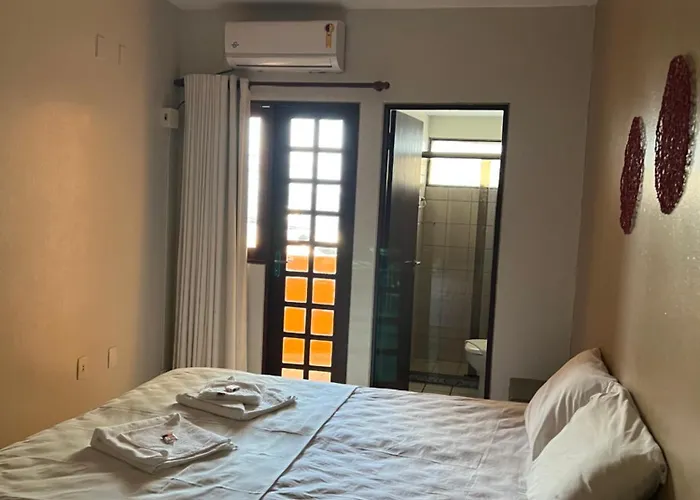 Pousada Solar Da Praia Maragogi