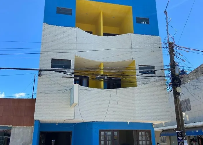 Pousada Solar Da Praia Maragogi